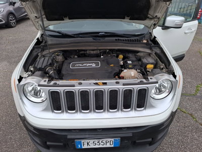 Jeep Renegade 1.6 Mjt 120 CV Limited (11)