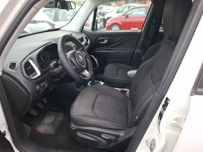 Jeep Renegade 1.6 Mjt 120 CV Limited (13)