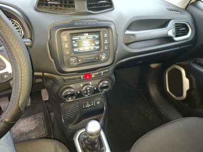 Jeep Renegade 1.6 Mjt 120 CV Limited (17)