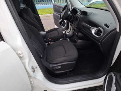 Jeep Renegade 1.6 Mjt 120 CV Limited (20)