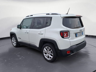 Jeep Renegade 1.6 Mjt 120 CV Limited (3)