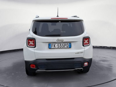 Jeep Renegade 1.6 Mjt 120 CV Limited (4)