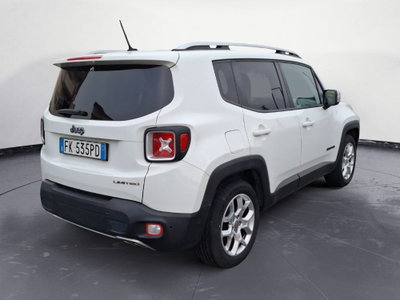 Jeep Renegade 1.6 Mjt 120 CV Limited (5)