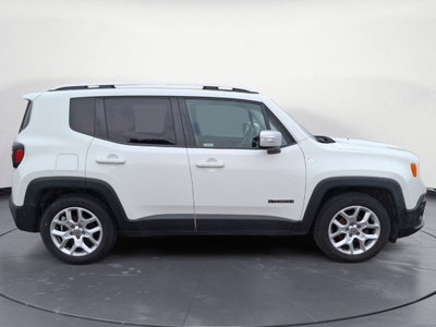 Jeep Renegade 1.6 Mjt 120 CV Limited (6)