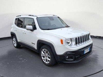 Jeep Renegade 1.6 Mjt 120 CV Limited (7)