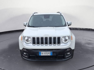 Jeep Renegade 1.6 Mjt 120 CV Limited (8)