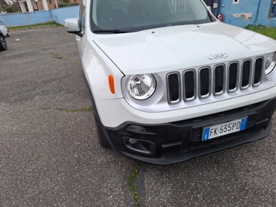 Jeep Renegade 1.6 Mjt 120 CV Limited (9)