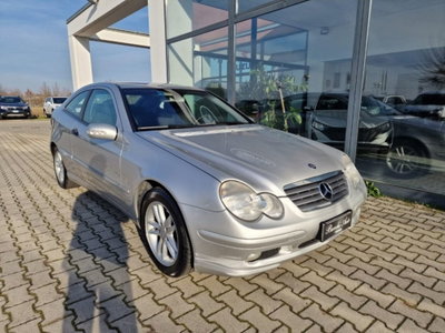 Mercedes-Benz Classe C Coupé 220 CDI cat Sportcoupé Classic (3)