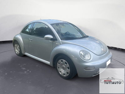 Volkswagen New Beetle 1.6