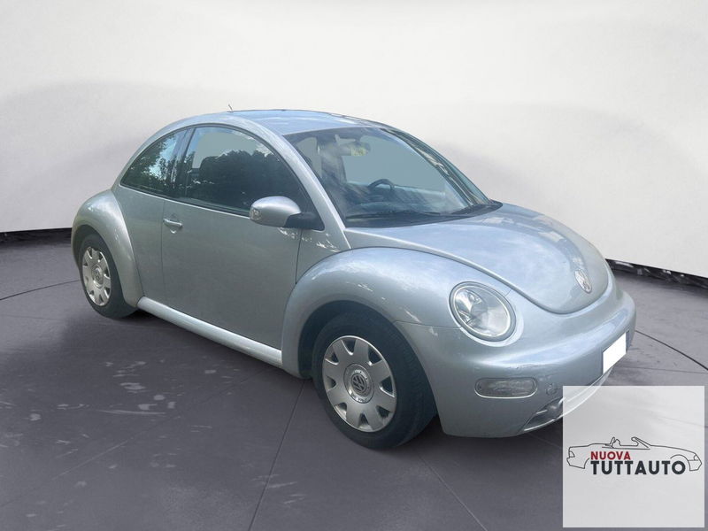 Volkswagen New Beetle 1.6