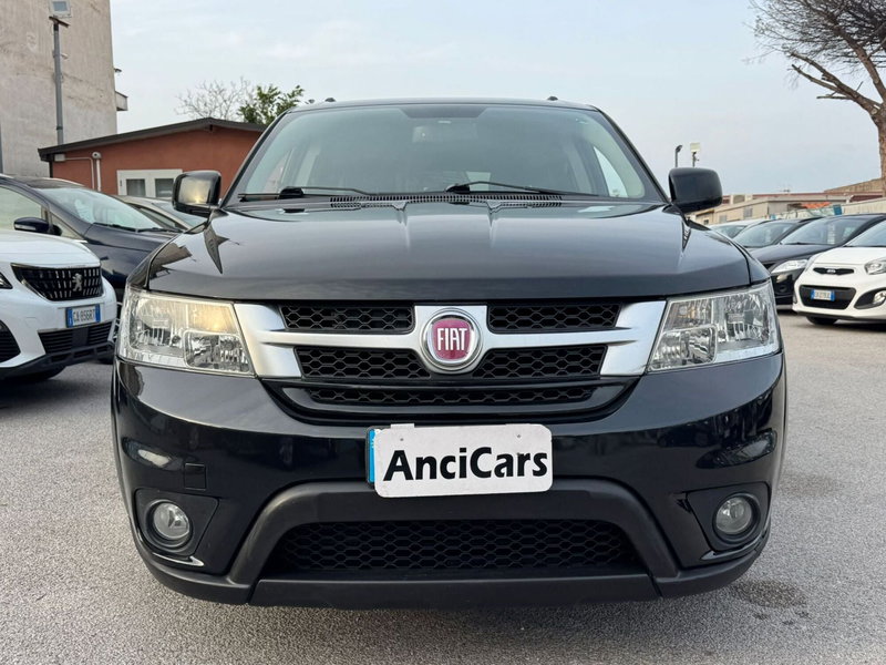 Fiat Freemont 2.0 Multijet 140 CV Lounge