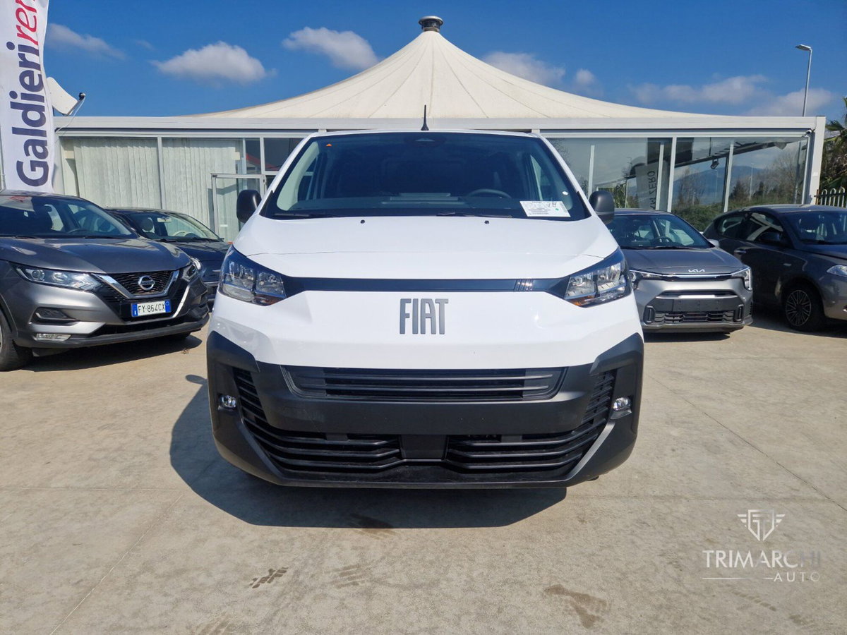 Fiat Scudo Furgone ce 1.5 bluehdi 120cv L3H1