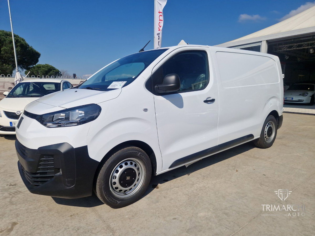 Fiat Scudo Furgone ce 1.5 bluehdi 120cv L3H1 (2)