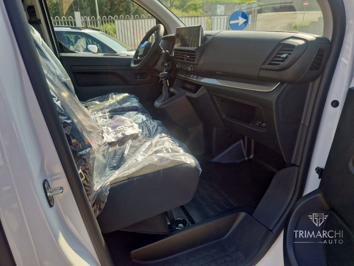 Fiat Scudo Furgone ce 1.5 bluehdi 120cv L3H1 (9)