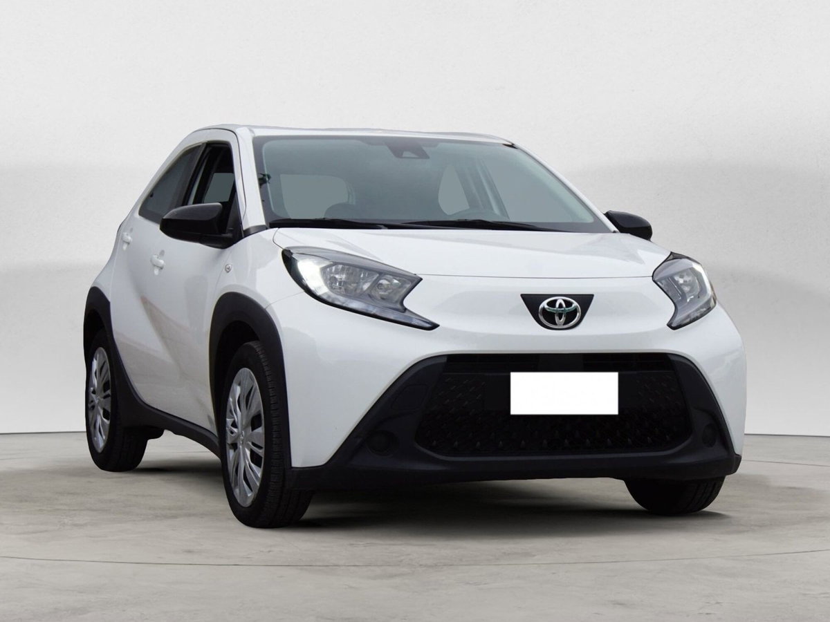 Toyota Aygo X 1.0 VVT-i 72 CV 5 porte Limited S-CVT