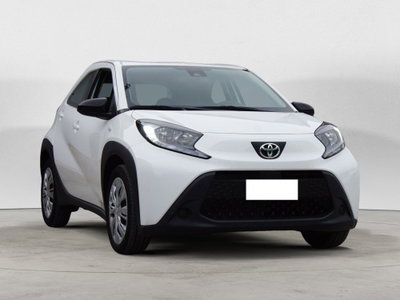 Toyota Aygo X 1.0 VVT-i 72 CV 5 porte Limited S-CVT usata