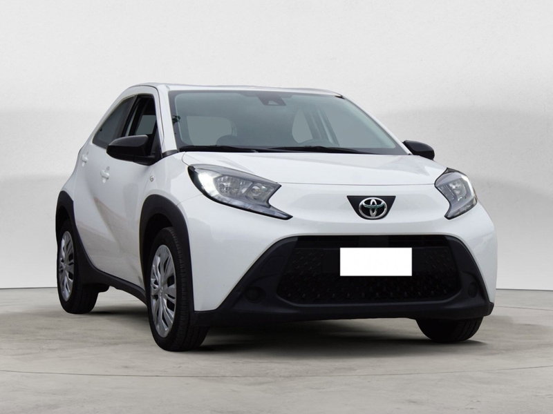 Toyota Aygo X 1.0 VVT-i 72 CV 5 porte Limited S-CVT