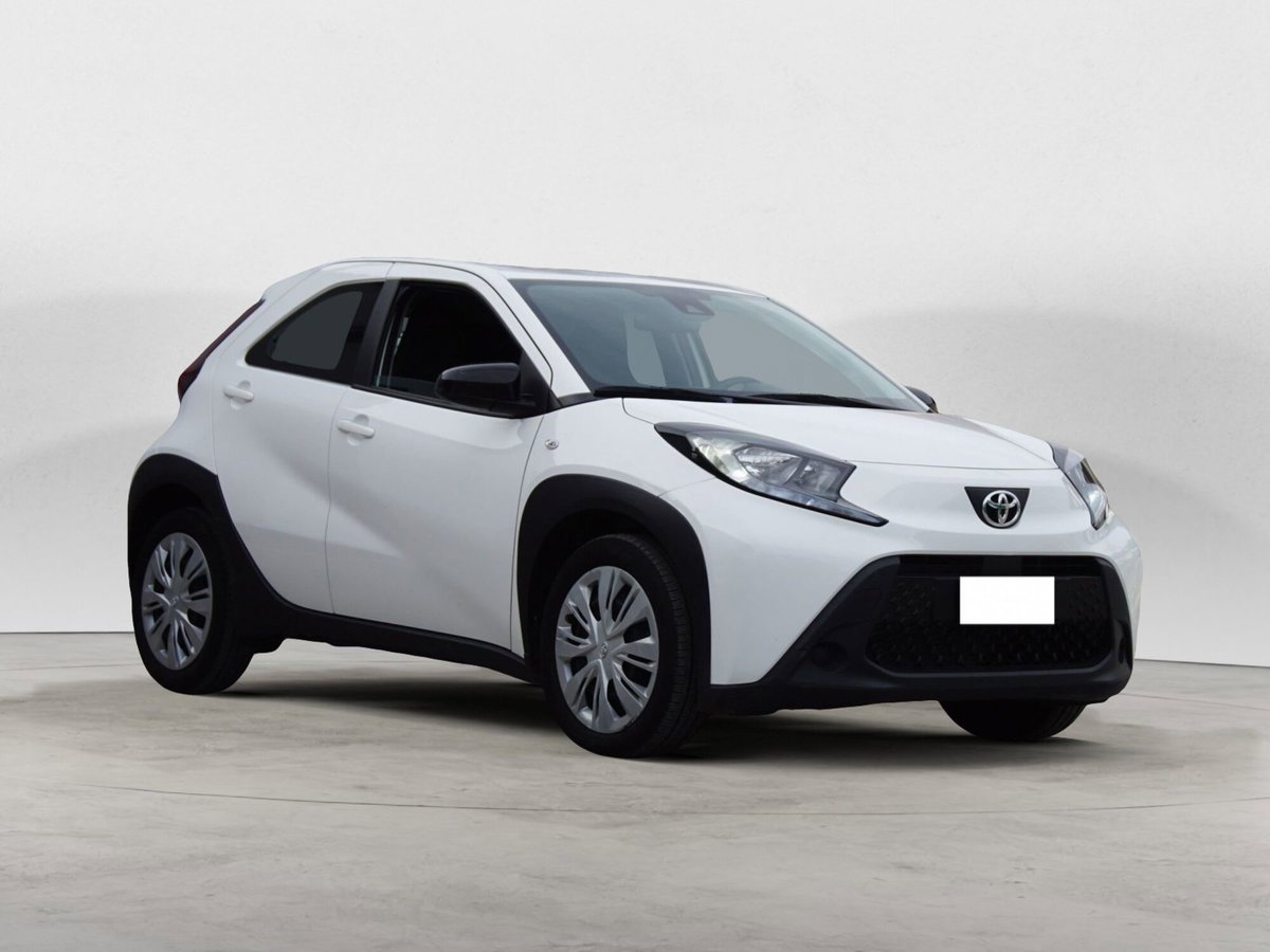 Toyota Aygo X 1.0 VVT-i 72 CV 5 porte Limited S-CVT (2)
