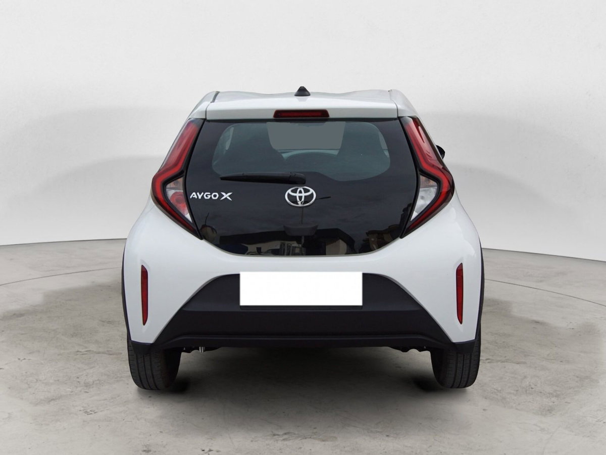 Toyota Aygo X 1.0 VVT-i 72 CV 5 porte Limited S-CVT (3)