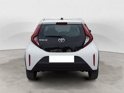 Toyota Aygo X 1.0 VVT-i 72 CV 5 porte Limited S-CVT (3)