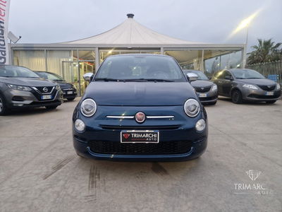 Fiat 500 1.0 hybrid 70cv usata