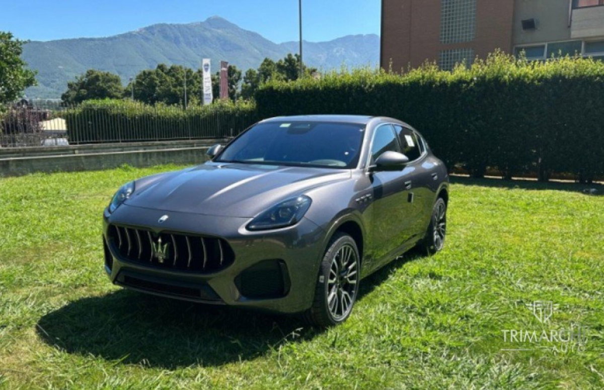 Maserati Grecale .0 mhev Grecale 250cv auto