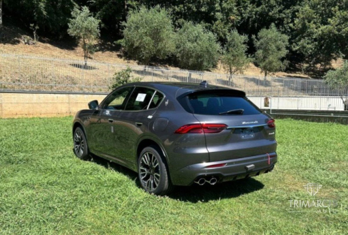 Maserati Grecale .0 mhev Grecale 250cv auto (2)