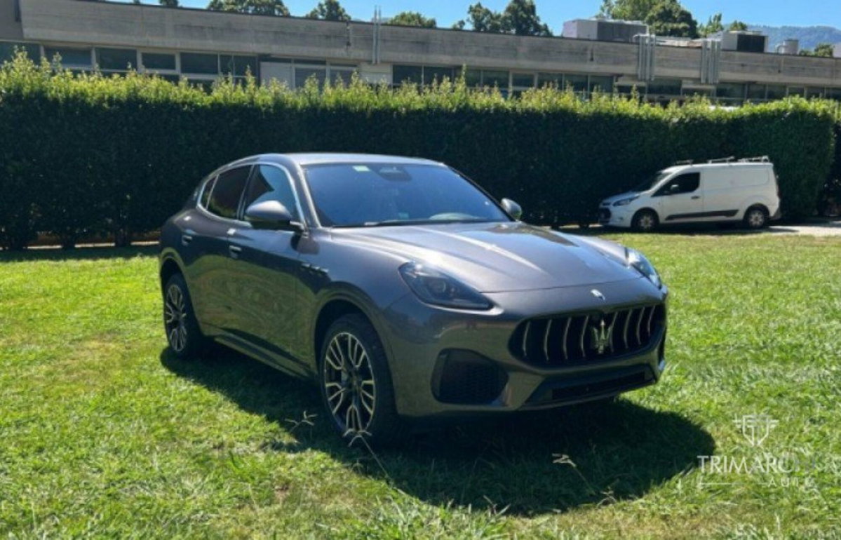Maserati Grecale .0 mhev Grecale 250cv auto (4)