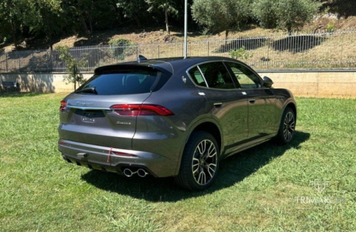 Maserati Grecale .0 mhev Grecale 250cv auto (6)