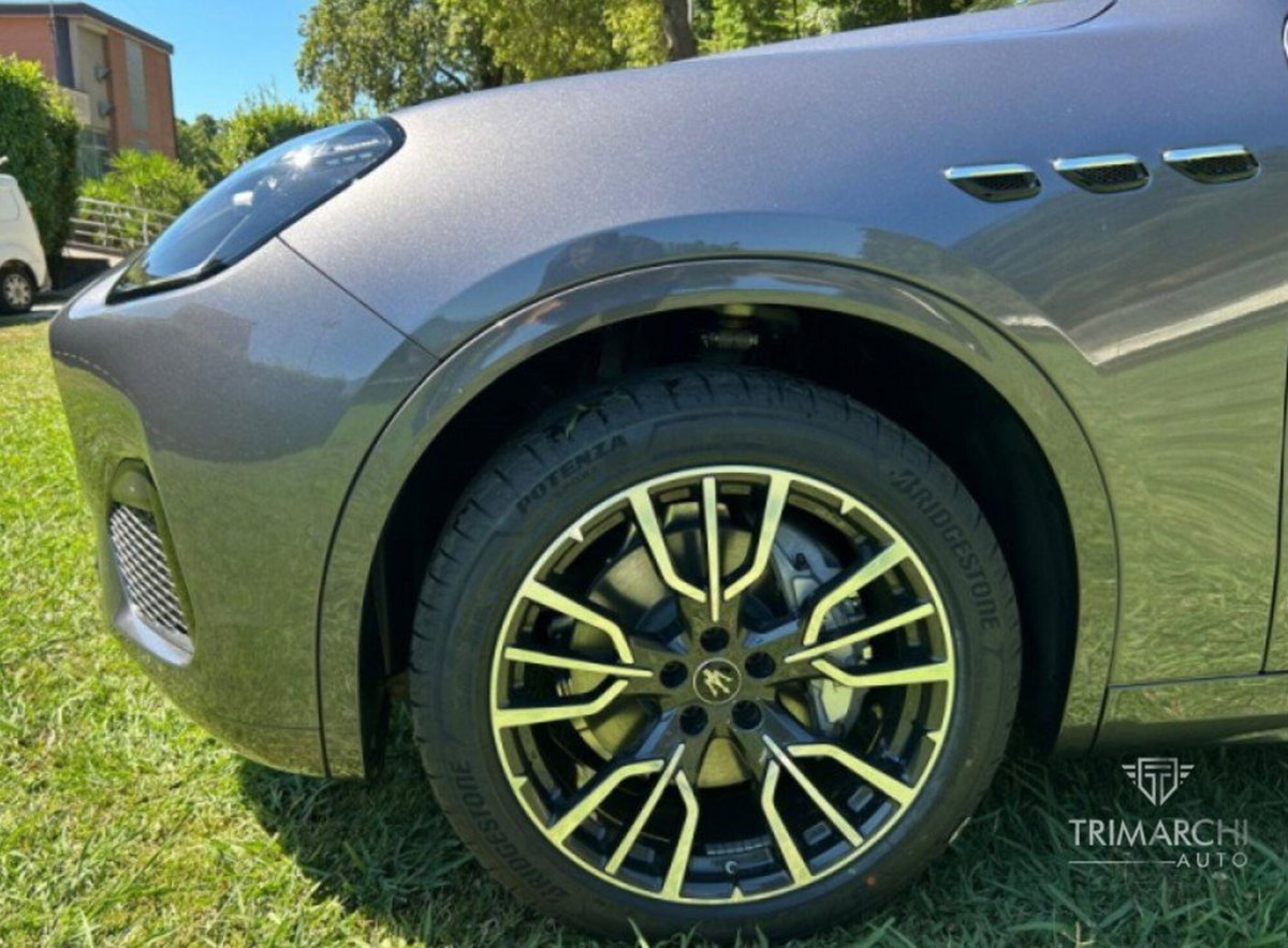 Maserati Grecale .0 mhev Grecale 250cv auto (9)