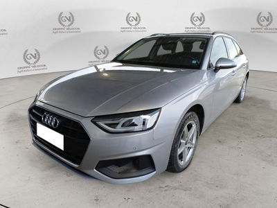 Audi A4 Allroad 2.0 TDI 163 CV S tronic Business usata