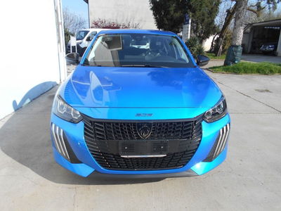 Peugeot 208 motore elettrico 136 CV 5 porte Allure Pack nuova