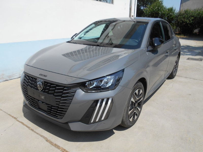 Peugeot 208 Turbo 110 S&S 5 porte Allure