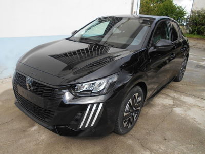 Peugeot 208 Turbo 110 S&S 5 porte Allure nuova