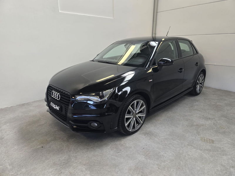 Audi A1 Sportback 1.6 TDI Ambition