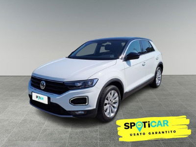 Volkswagen T-Roc 1.0 TSI Life usata