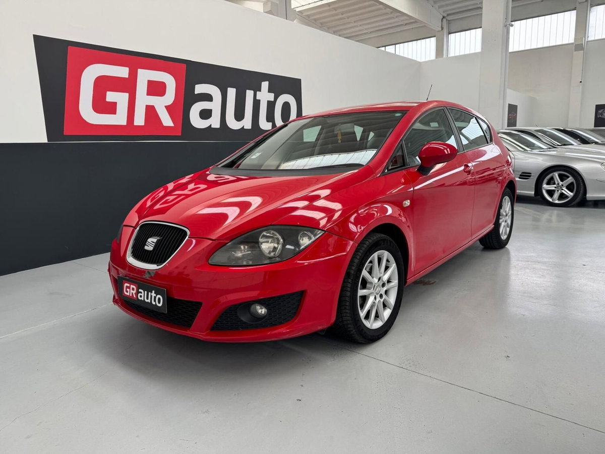 SEAT Leon 1.6 TDI CR DPF DSG Style (2)
