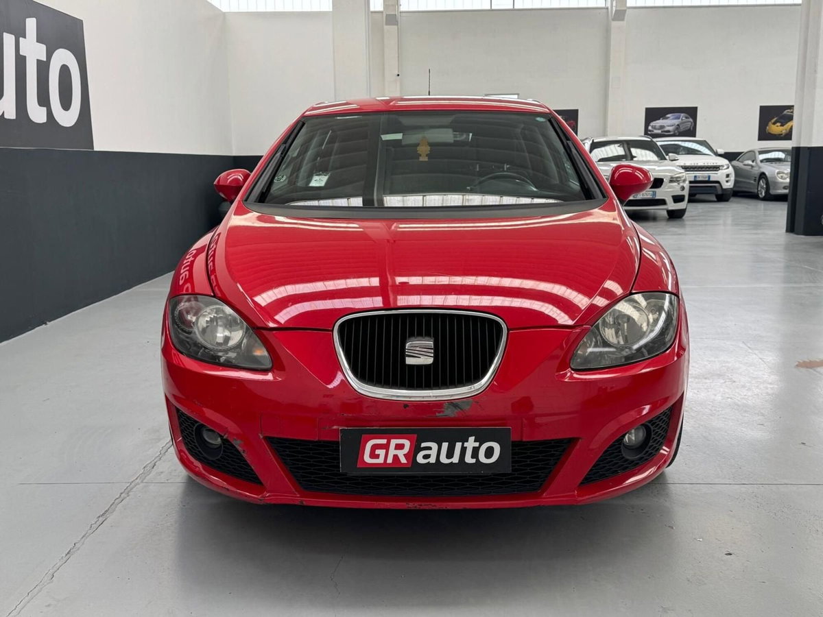 SEAT Leon 1.6 TDI CR DPF DSG Style (3)