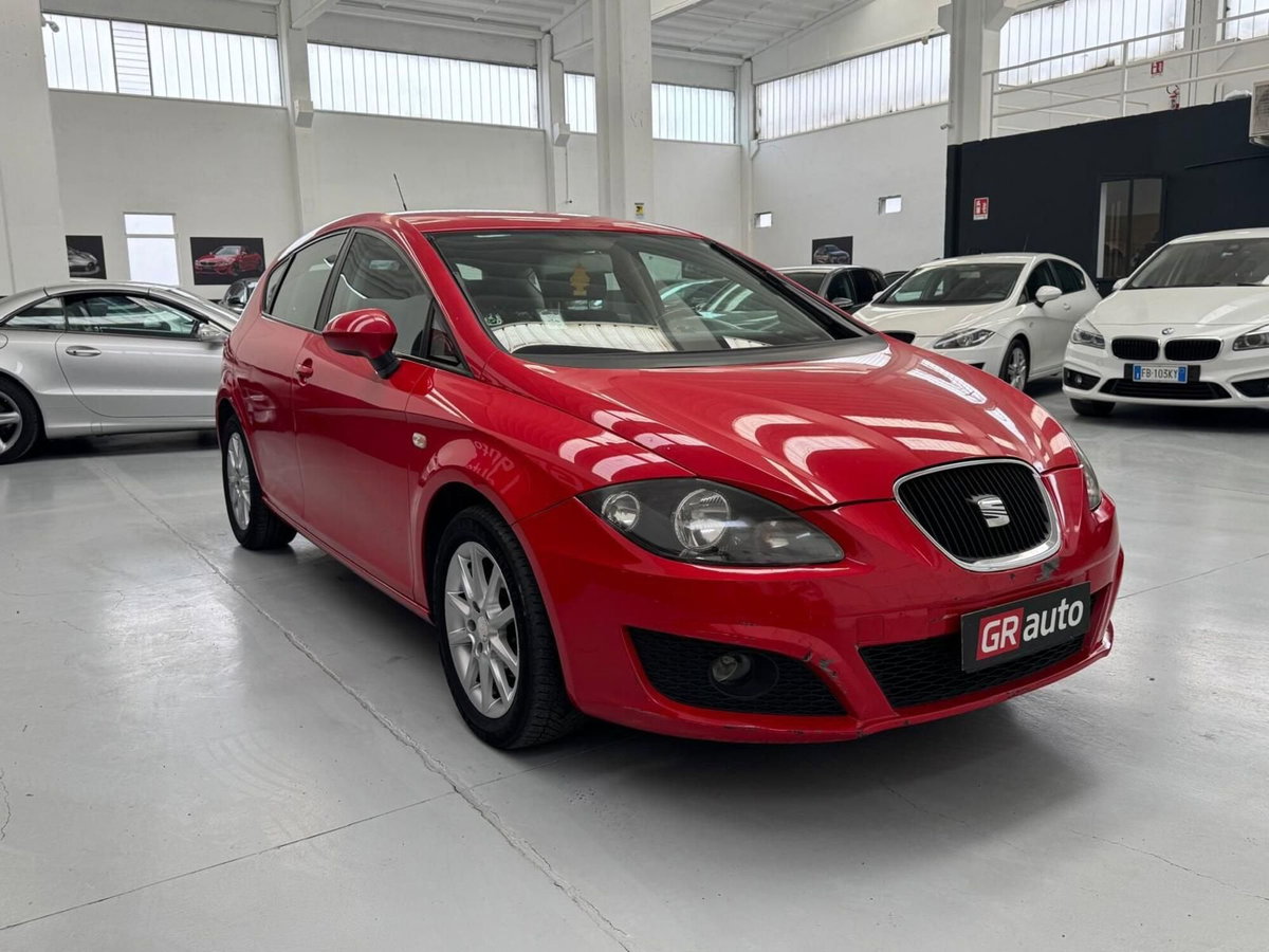 SEAT Leon 1.6 TDI CR DPF DSG Style (4)