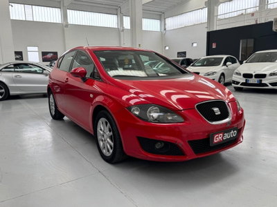 SEAT Leon 1.6 TDI CR DPF DSG Style (4)