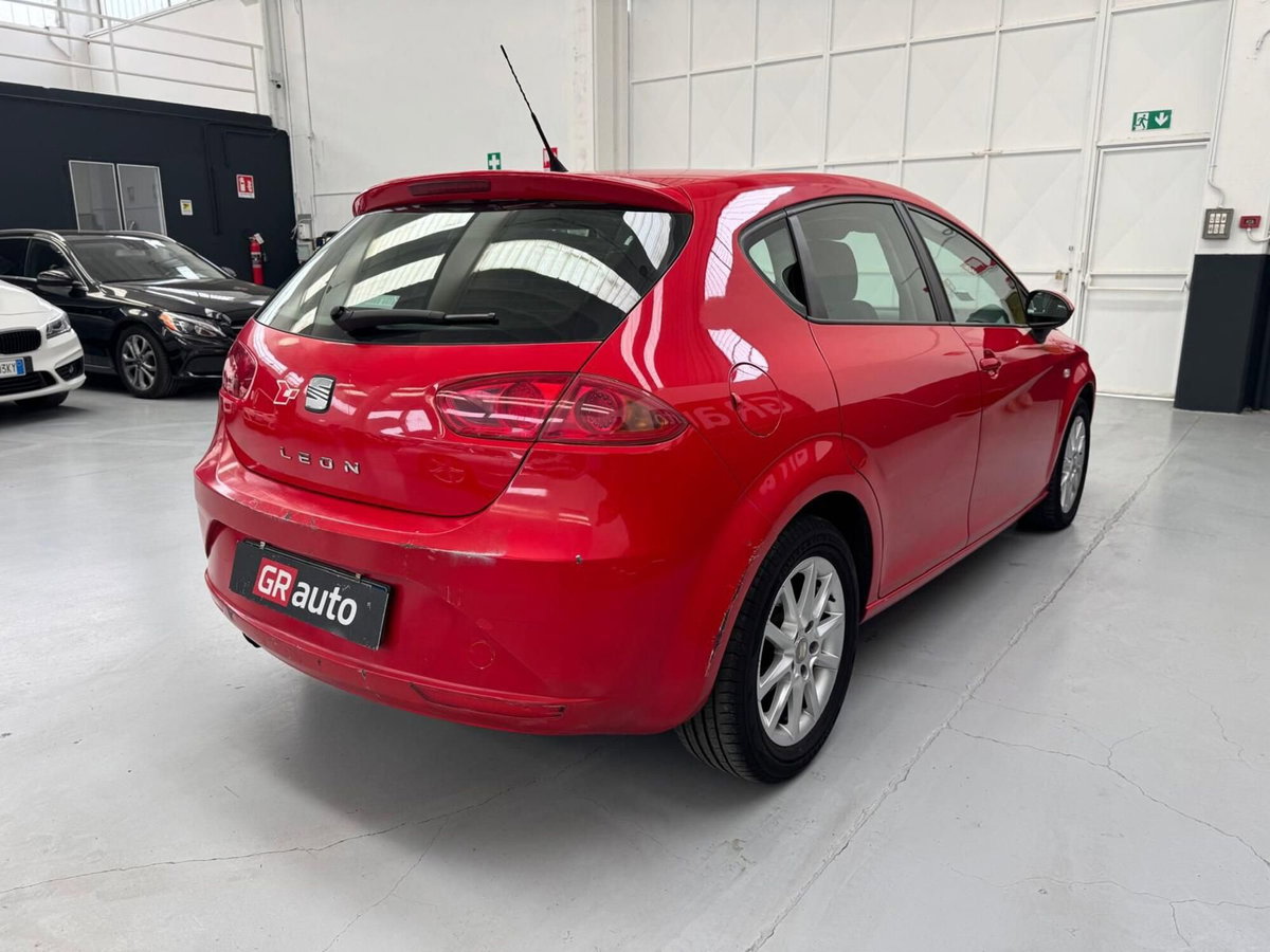 SEAT Leon 1.6 TDI CR DPF DSG Style (7)