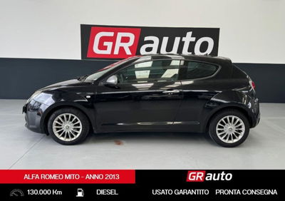 Alfa Romeo MiTo 1.3 JTDm 85 CV S&S Distinctive usata