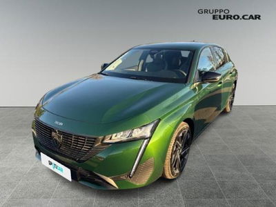 Peugeot 308 Hybrid 180 e-EAT8 Allure Pack usata