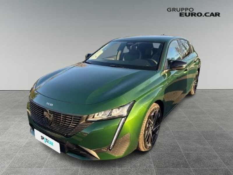 Peugeot 308 Hybrid 180 e-EAT8 Allure Pack