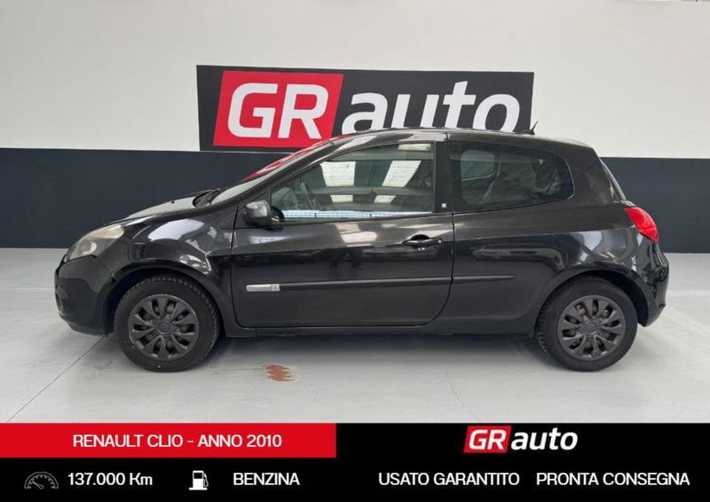 Renault Clio 1.2 16V TCE 100CV 3 porte Luxe