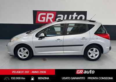 Peugeot 207 SW VTi 95CV XS Ciel usata