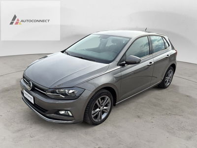 Volkswagen Polo 1.6 TDI 95 CV DSG 5p. Highline BlueMotion Tech. nuova