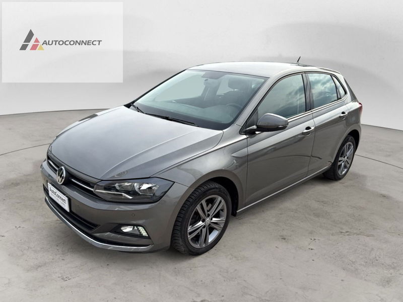 Volkswagen Polo 1.6 TDI 95 CV DSG 5p. Highline BlueMotion Tech.