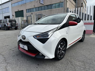 Toyota Aygo 1.0 VVT-i 72 CV 5 porte x-clusiv usata