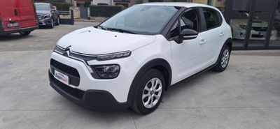Citroen C3 BlueHDi 100 S&S Business Combi usata